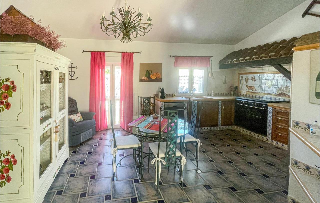 Amazing Home In Las Terreras, Lorca With Kitchen Лас-Ломас-де-Ластон Экстерьер фото