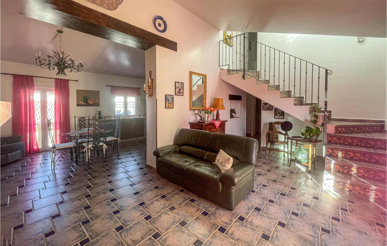Amazing Home In Las Terreras, Lorca With Kitchen Лас-Ломас-де-Ластон Экстерьер фото