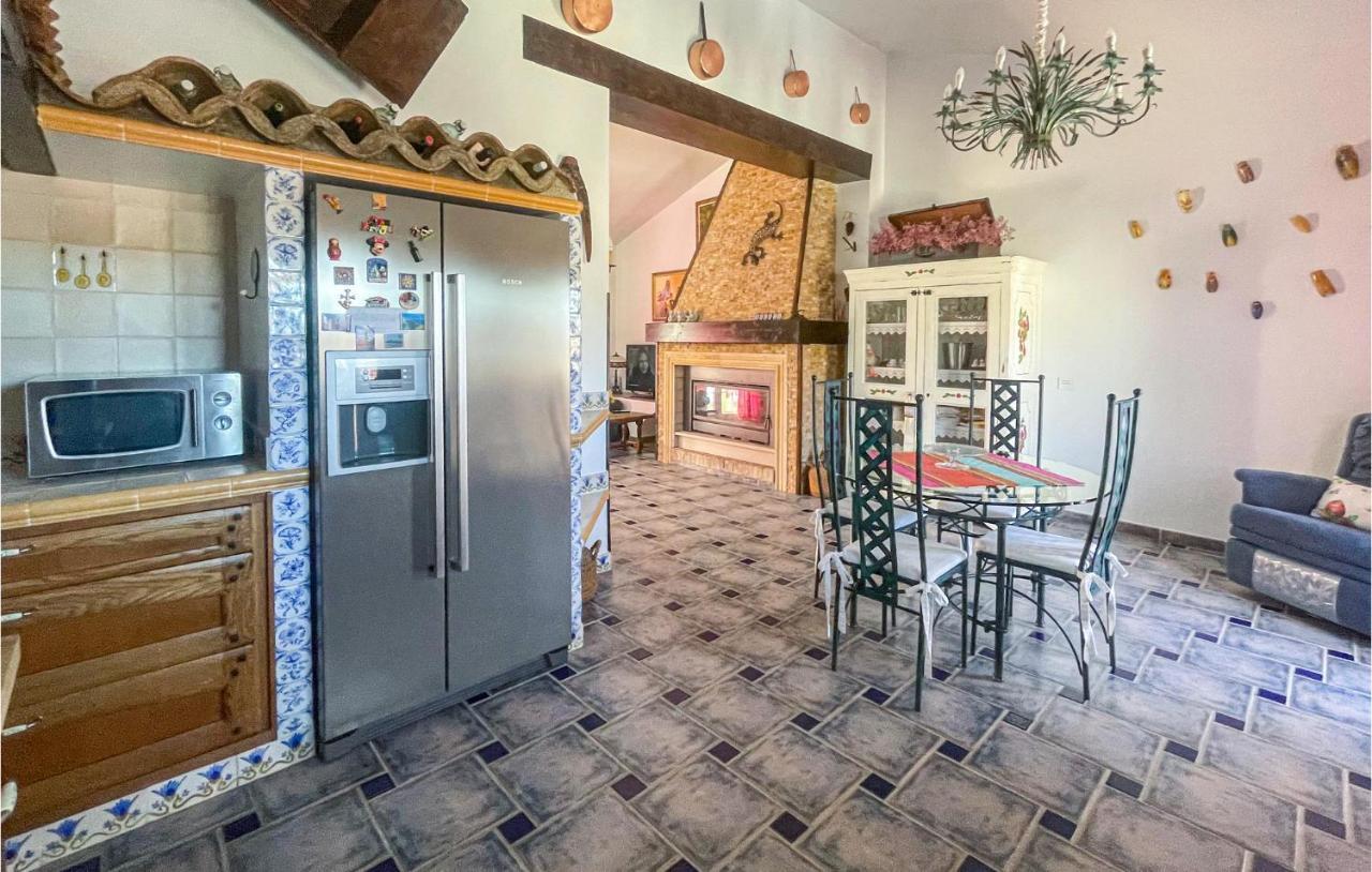 Amazing Home In Las Terreras, Lorca With Kitchen Лас-Ломас-де-Ластон Экстерьер фото