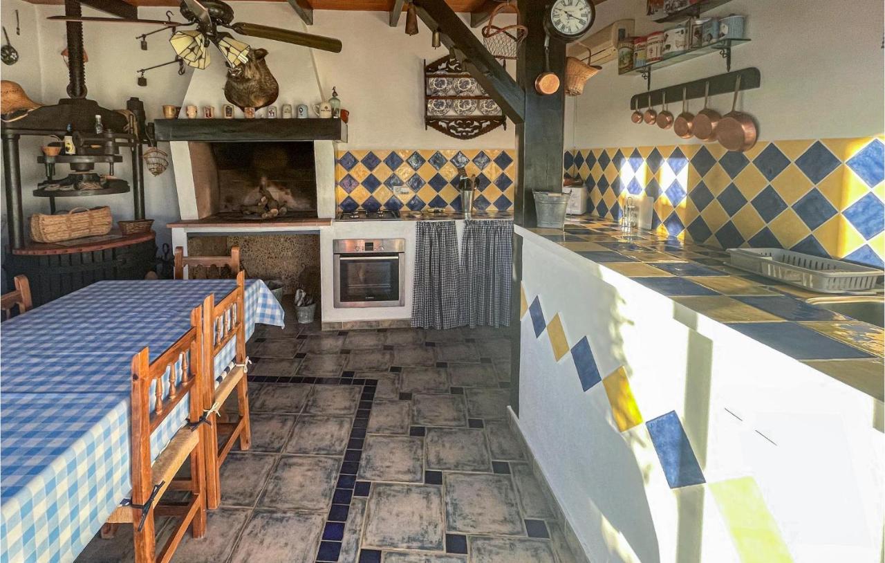 Amazing Home In Las Terreras, Lorca With Kitchen Лас-Ломас-де-Ластон Экстерьер фото