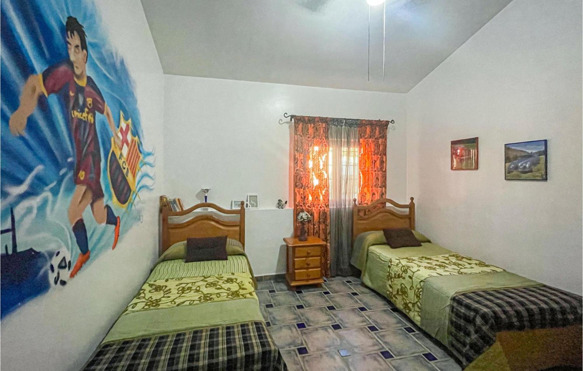 Amazing Home In Las Terreras, Lorca With Kitchen Лас-Ломас-де-Ластон Экстерьер фото