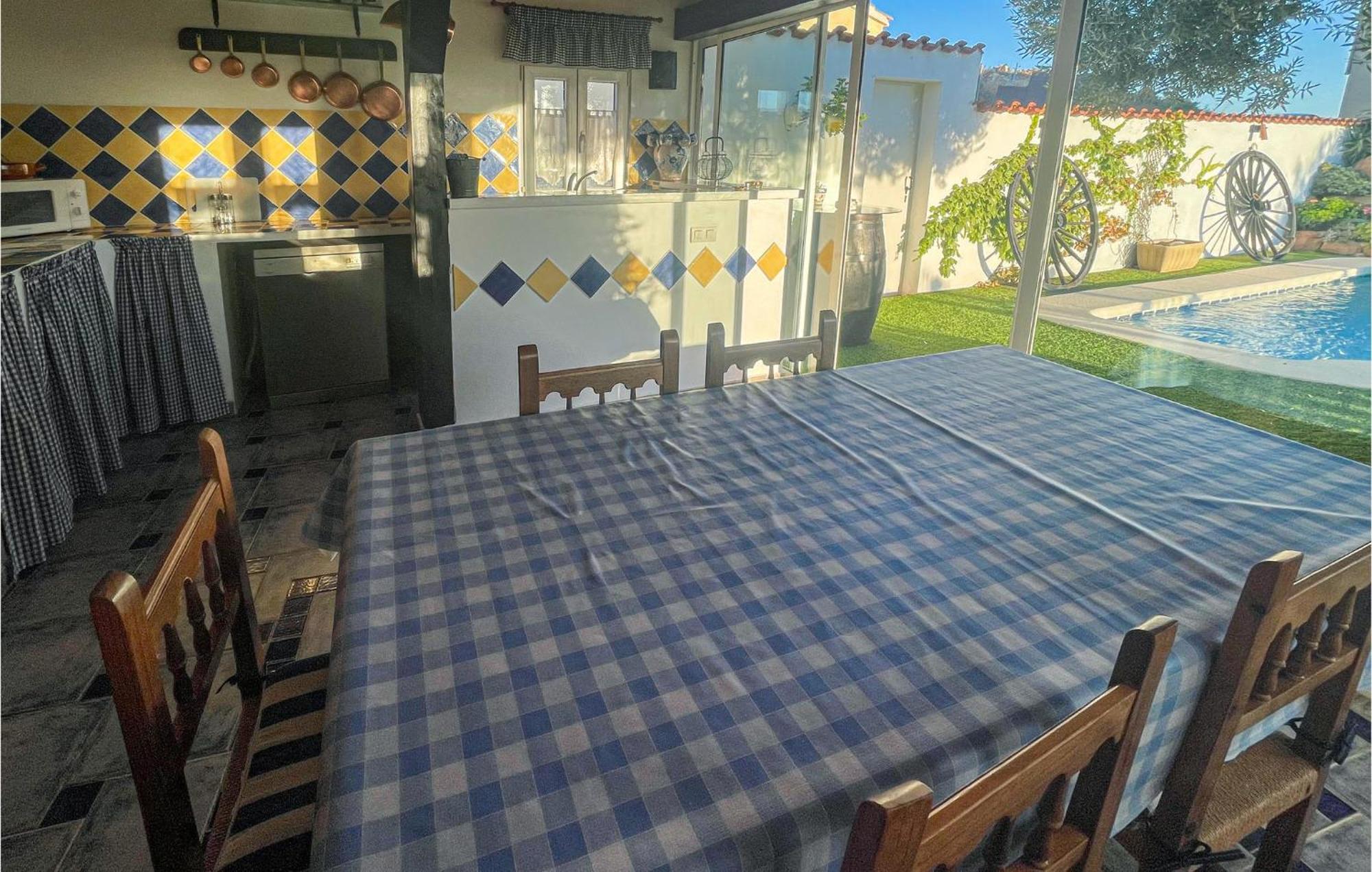 Amazing Home In Las Terreras, Lorca With Kitchen Лас-Ломас-де-Ластон Экстерьер фото